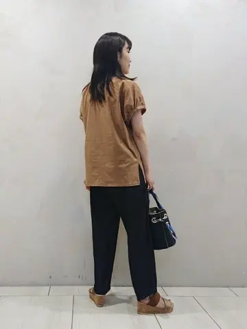 自由区 木村 コーディネート画像