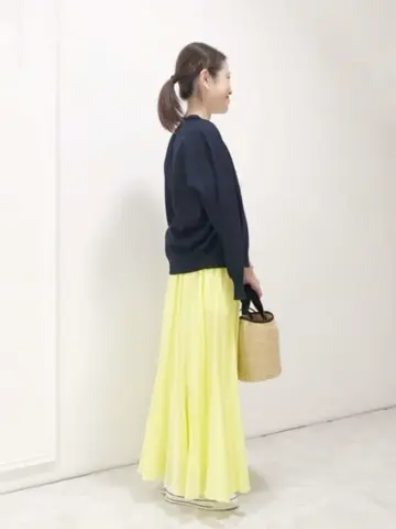 自由区 八田 コーディネート画像