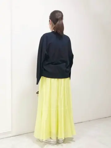 自由区 八田 コーディネート画像