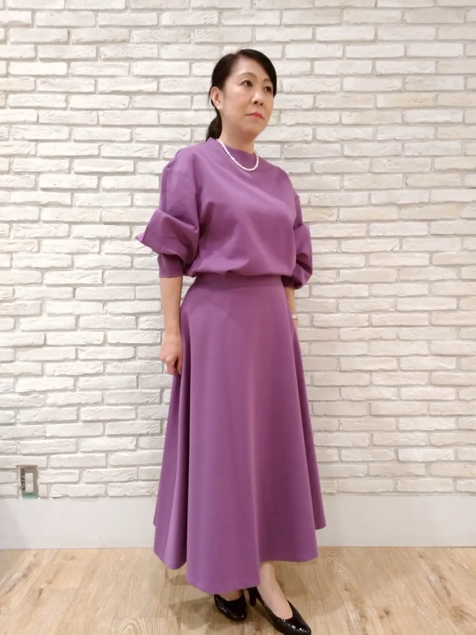 自由区 玉名 コーディネート画像