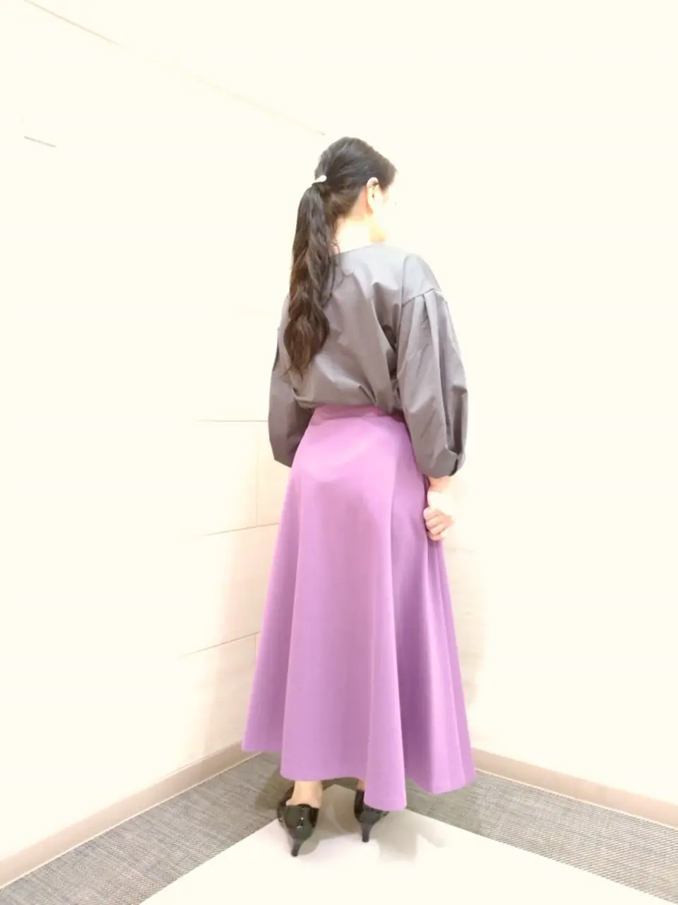 自由区 玉名 コーディネート画像