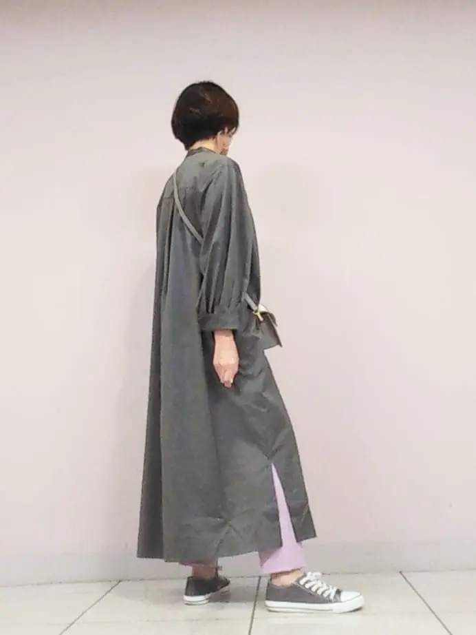 自由区 浅野 コーディネート画像