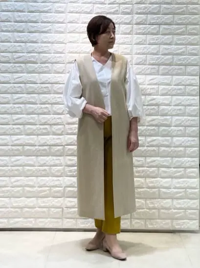  江川 コーディネート画像