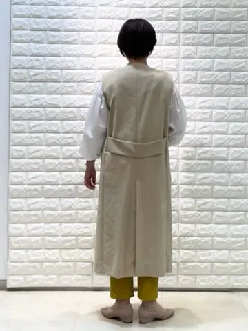 自由区 江川 コーディネート画像