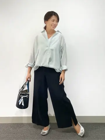 自由区 鈴木 コーディネート画像