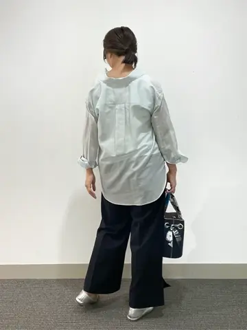 自由区 鈴木 コーディネート画像