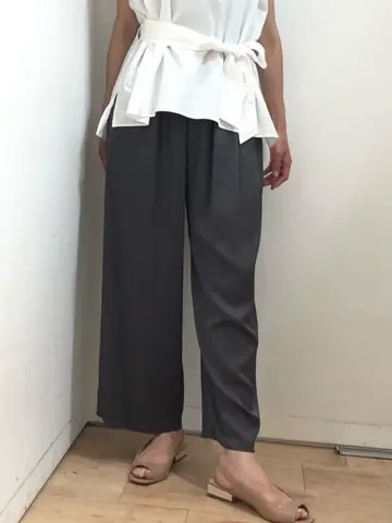 自由区 中尾 コーディネート画像