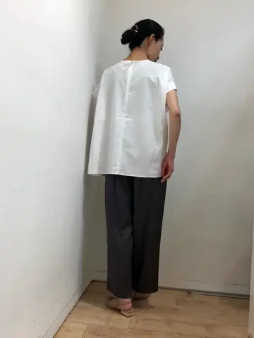 自由区 中尾 コーディネート画像