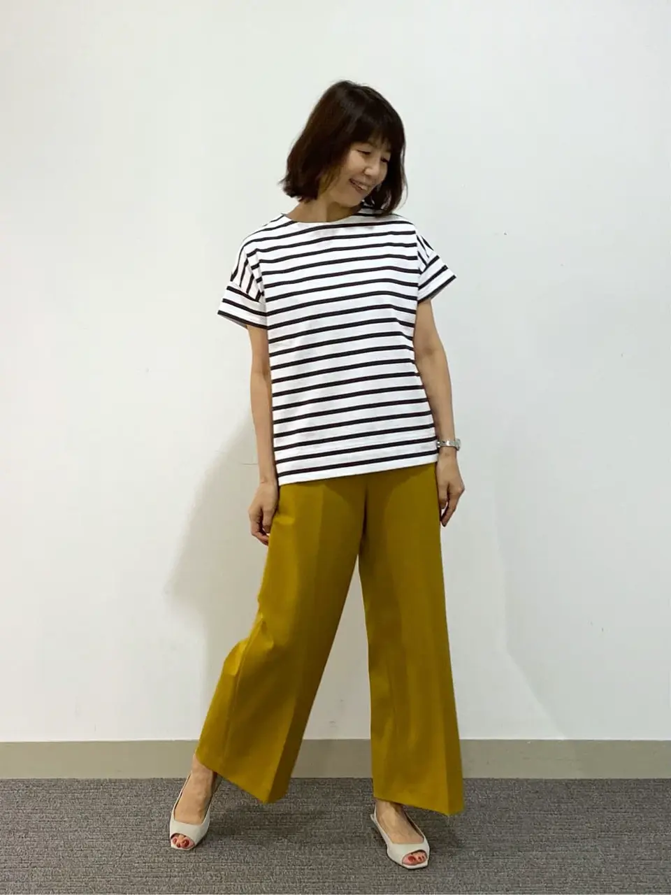  山本 コーディネート画像