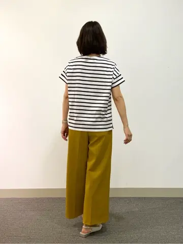 自由区 山本 コーディネート画像