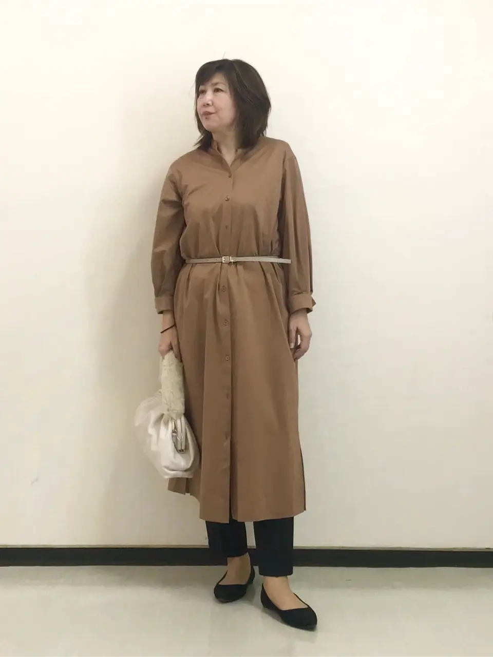 自由区 吉川 コーディネート画像