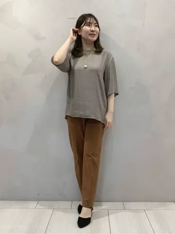 自由区 古賀 コーディネート画像