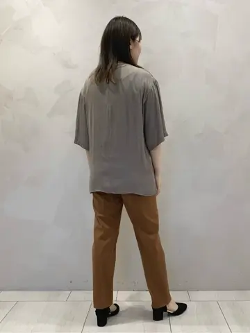 自由区 古賀 コーディネート画像