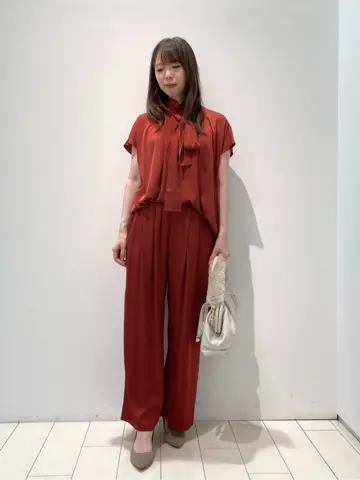 自由区 檀 コーディネート画像