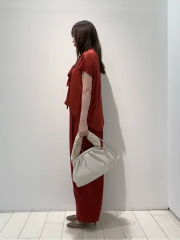 自由区 檀 コーディネート画像