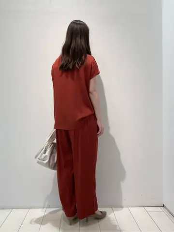 自由区 檀 コーディネート画像