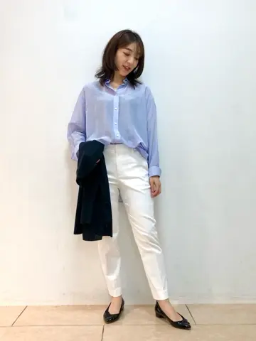 自由区 安田 コーディネート画像