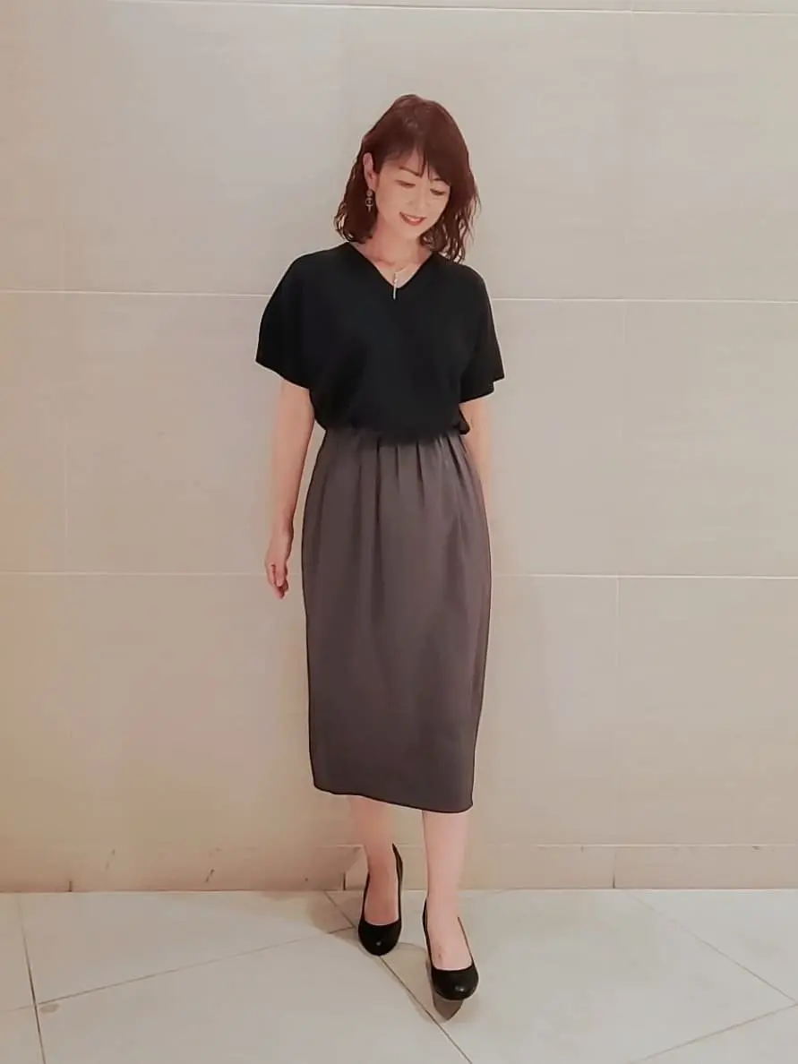  森崎 コーディネート画像