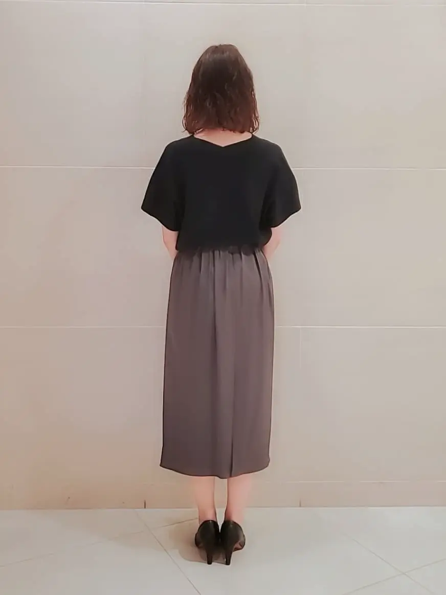 自由区 森崎 コーディネート画像