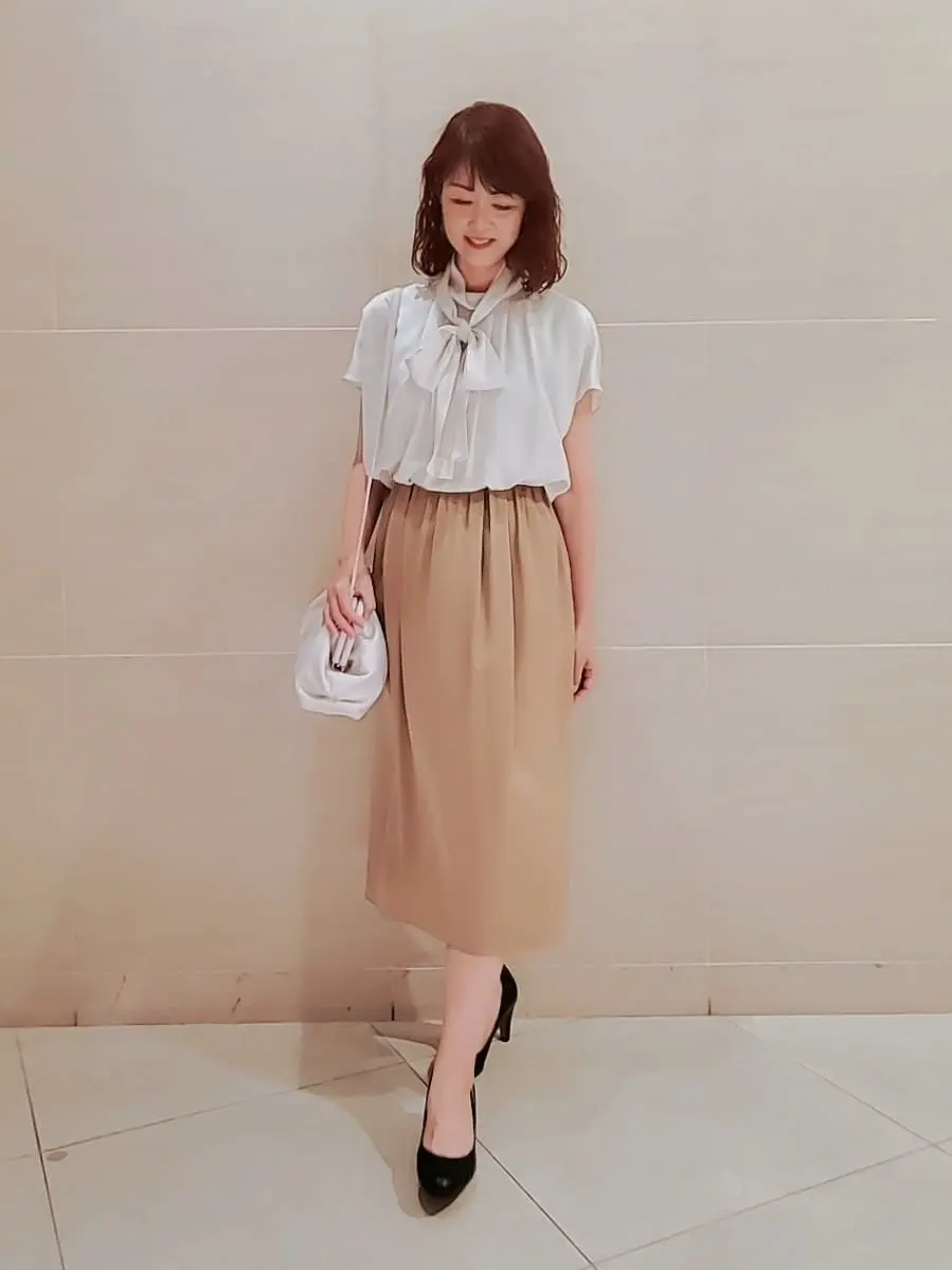 自由区 森崎 コーディネート画像