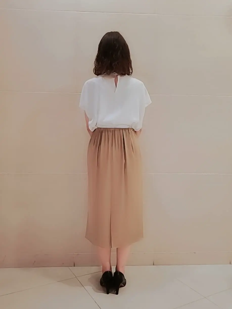 自由区 森崎 コーディネート画像