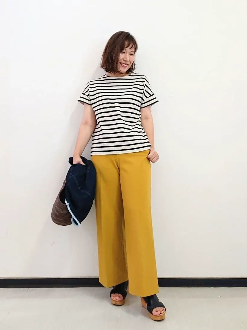  近藤 コーディネート画像