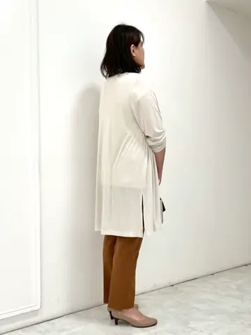 自由区 大野 コーディネート画像