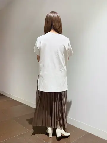 自由区 清水 コーディネート画像