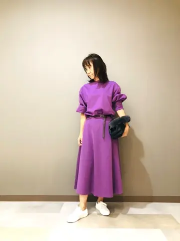 自由区 木村 コーディネート画像