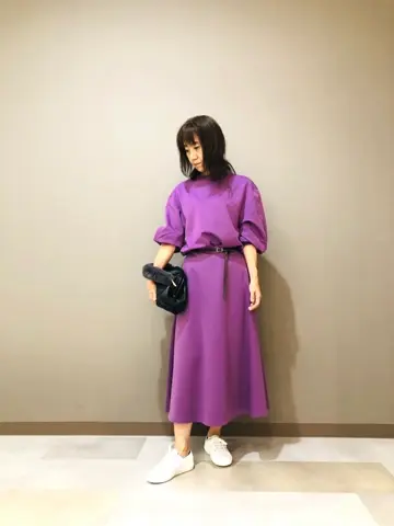 自由区 木村 コーディネート画像