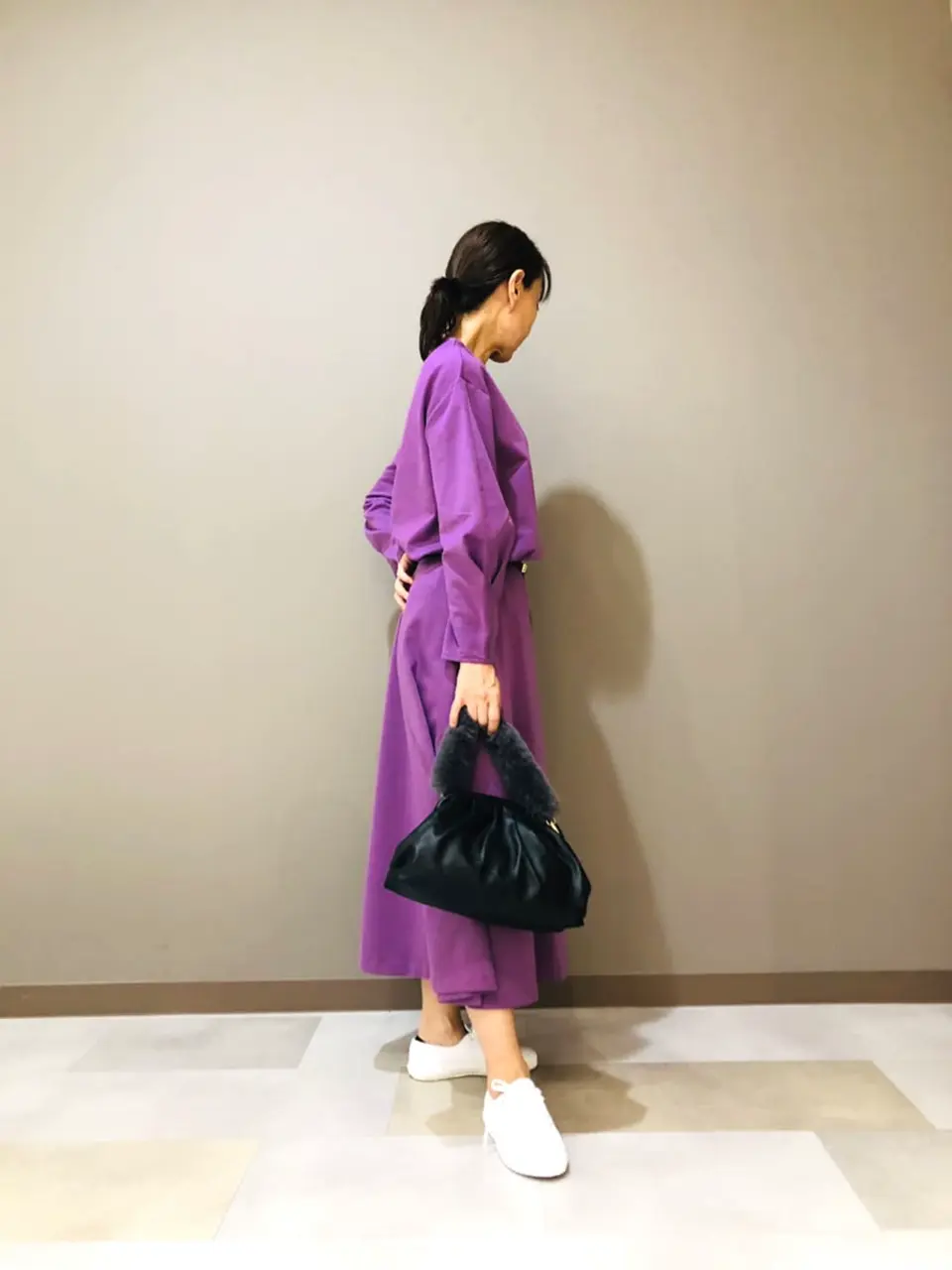 自由区 木村 コーディネート画像