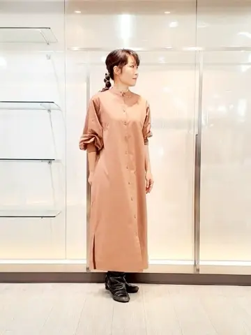 自由区 廣本 コーディネート画像