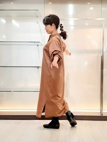 自由区 廣本 コーディネート画像