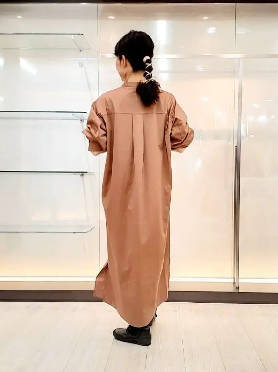 自由区 廣本 コーディネート画像