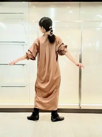 自由区 廣本 コーディネート画像