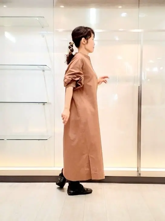 自由区 廣本 コーディネート画像