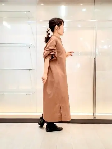 自由区 廣本 コーディネート画像