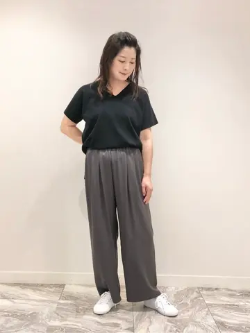 自由区 三木 コーディネート画像