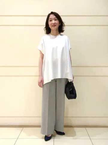 自由区 加藤 コーディネート画像