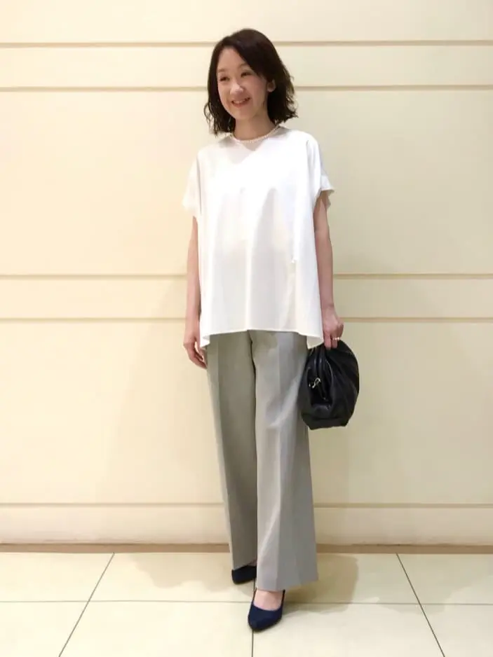 自由区 加藤 コーディネート画像