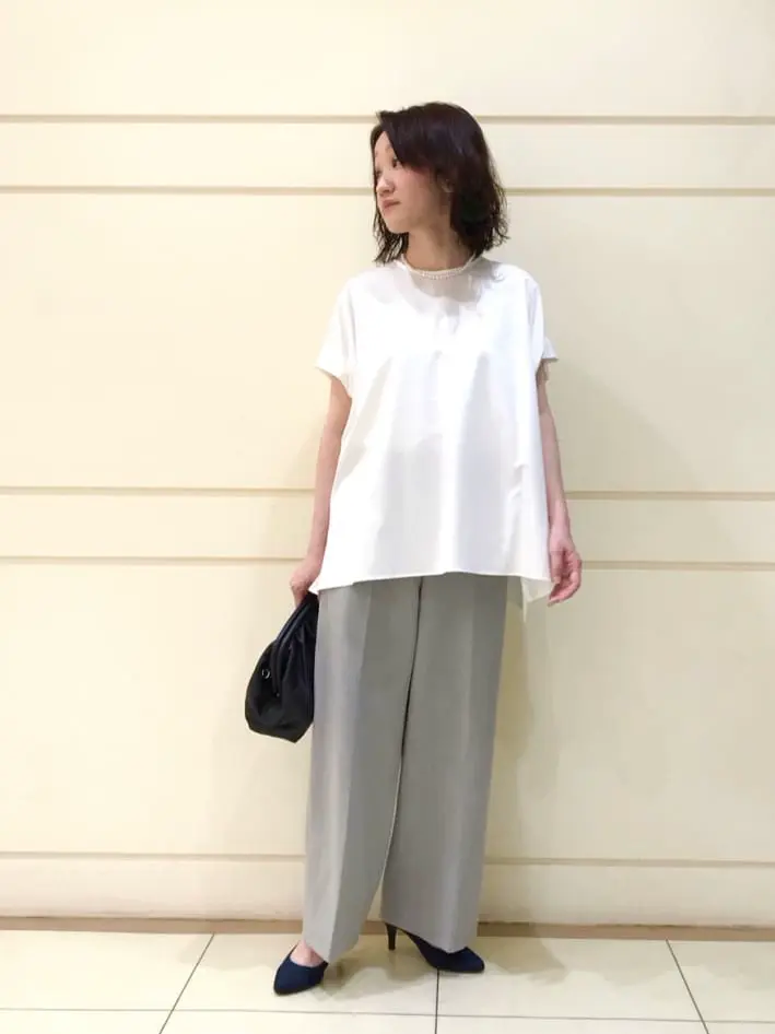 自由区 加藤 コーディネート画像