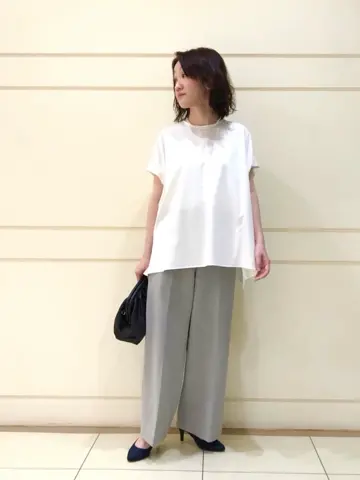 自由区 加藤 コーディネート画像