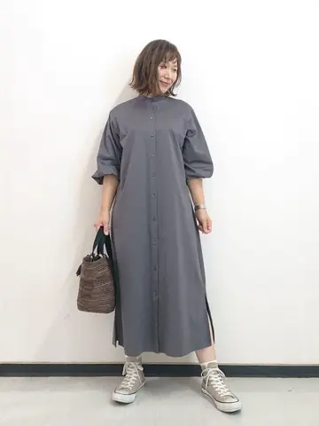 自由区 近藤 コーディネート画像