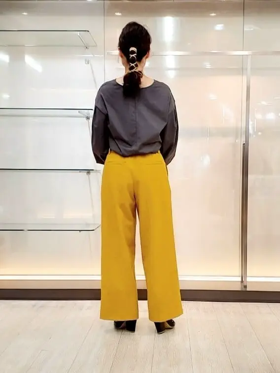 自由区 廣本 コーディネート画像