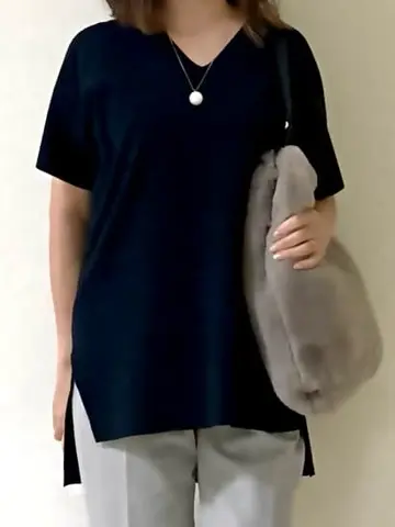 自由区 土居 コーディネート画像