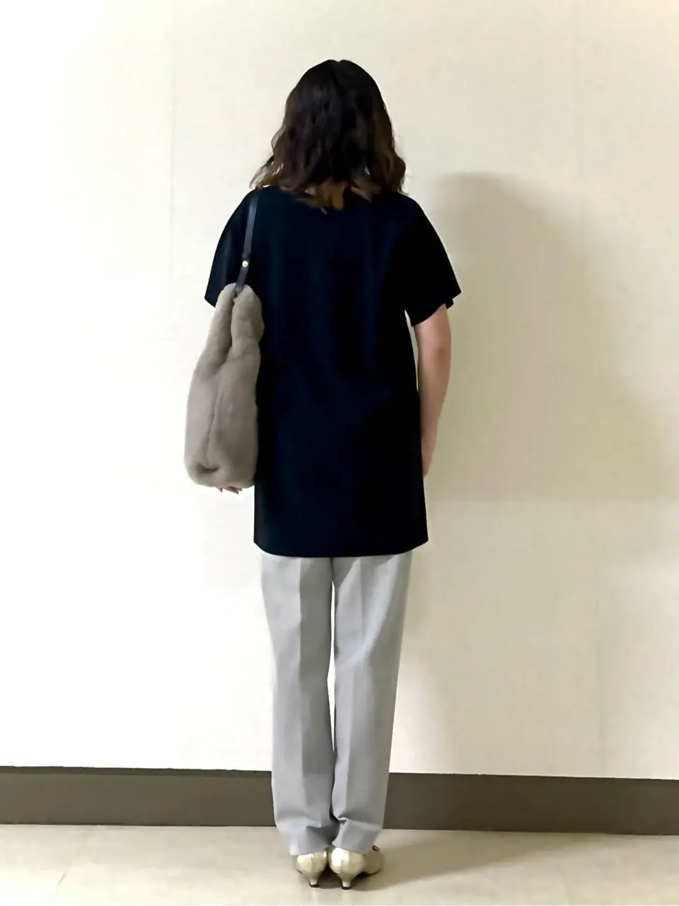 自由区 土居 コーディネート画像