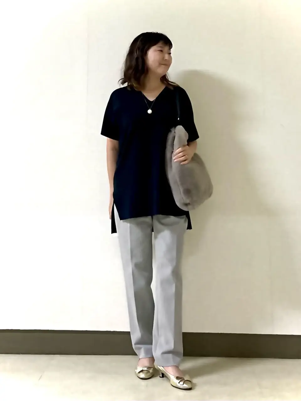 自由区 土居 コーディネート画像