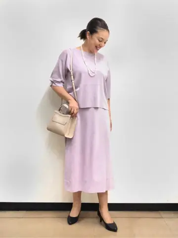 自由区 吉場 コーディネート画像