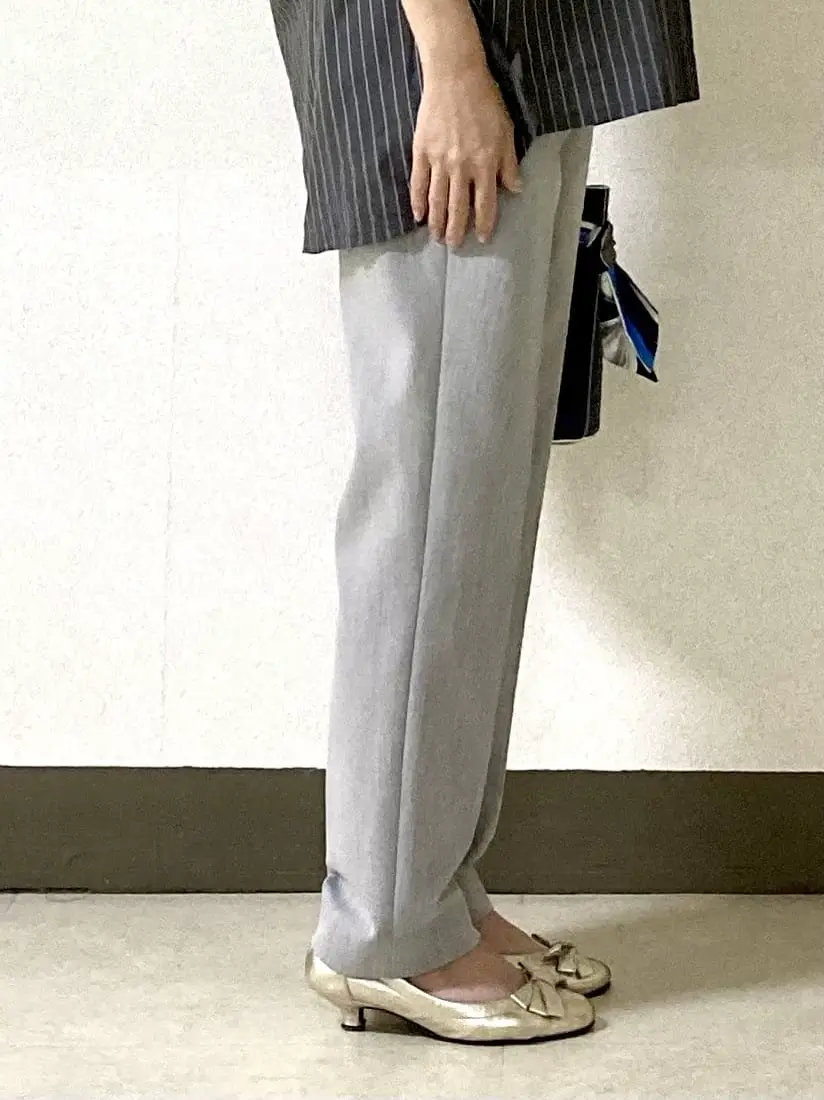 自由区 土居 コーディネート画像