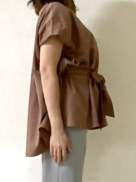 自由区 土居 コーディネート画像